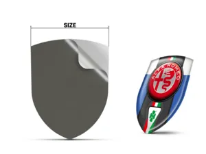 Alfa Romeo Vitre Arrière Auto Style Tuning Qualité Pro